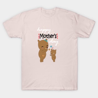 happy mothers day gift for mothers day T-Shirt